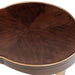 AICO Furniture - Camellia Field 3 Piece Occasional Set in Warm Pecan - N9090204-400-N9090205-400 - GreatFurnitureDeal