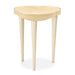 AICO Furniture - Camellia Field Chairside Table in Caramel - N9090206-134 - GreatFurnitureDeal