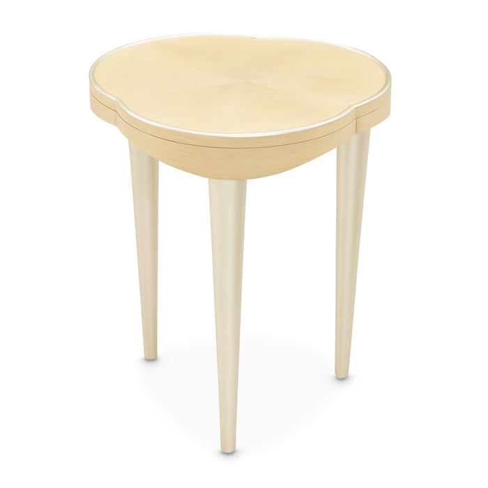 AICO Furniture - Camellia Field Occasional Table Set in Caramel - N9090204-206-134 - GreatFurnitureDeal