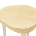 AICO Furniture - Camellia Field Chairside Table in Caramel - 9090206-134 - GreatFurnitureDeal