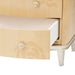 AICO Furniture - Camellia Field Display Cabinet in Caramel - 9090209-134 - GreatFurnitureDeal