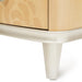 AICO Furniture - Camellia Field Display Cabinet in Caramel - 9090209-134 - GreatFurnitureDeal