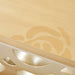 AICO Furniture - Camellia Field Console Table in Caramel - N9090223-134 - GreatFurnitureDeal
