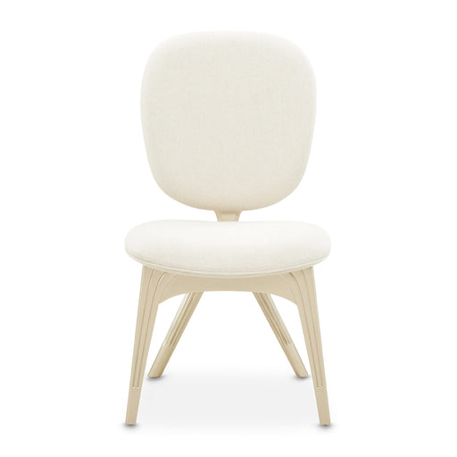AICO Furniture - Camellia Field Vanity Chair in Caramel - N9090244-134 - GreatFurnitureDeal