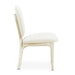 AICO Furniture - Camellia Field Vanity Chair in Caramel - N9090244-134 - GreatFurnitureDeal