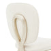 AICO Furniture - Camellia Field Vanity Chair in Caramel - N9090244-134 - GreatFurnitureDeal
