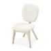 AICO Furniture - Camellia Field Vanity Chair in Caramel - 9090244-134 - GreatFurnitureDeal