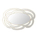 AICO Furniture - Camellia Field Wall Mirror in Antique Gold - 9090260-811 - GreatFurnitureDeal