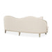AICO Furniture - Camellia Field Sofa in Cornsilk/Caramel - N9090815-CNSLK-134 - GreatFurnitureDeal
