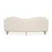 AICO Furniture - Camellia Field Sofa in Cornsilk/Caramel - N9090815-CNSLK-134 - GreatFurnitureDeal