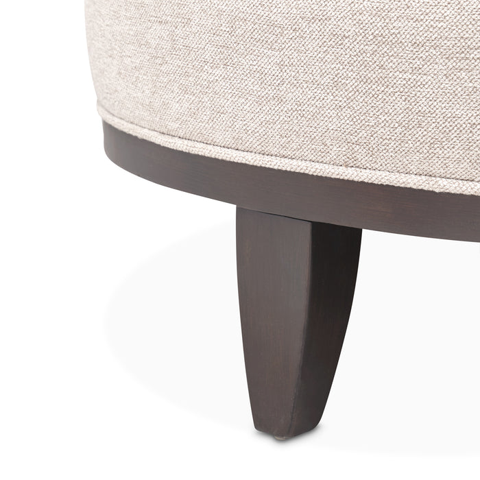 AICO Furniture - Camellia Field Sofa Linen Warm Pecan - N9090815-LINEN-400 - GreatFurnitureDeal