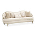 AICO Furniture - Camellia Field Sofa in Caramel - 9090815-CNSLK-134 - GreatFurnitureDeal