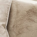 AICO Furniture - Camellia Field Asymmetrical Sofa in Caramel - 9090816-CNSLK-134 - GreatFurnitureDeal