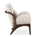 AICO Furniture - Camellia Field Accent Chair Porchini Warm Pecan - N9090834-PRCNI-400 - GreatFurnitureDeal