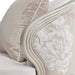 AICO Furniture - Camellia Field"Matching Chair Cornsilk"Caramel - 9090835-CNSLK-134 - GreatFurnitureDeal