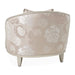 AICO Furniture - Camellia Field"Matching Chair Cornsilk"Caramel - 9090835-CNSLK-134 - GreatFurnitureDeal