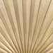 AICO Furniture - Fantosini King Fan Bed - Gold Leaf - 9091000EK3-836 - GreatFurnitureDeal