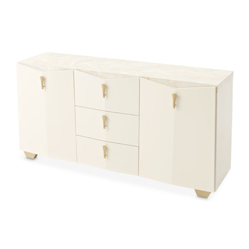 AICO Furniture - Fantosini Sideboard in Creamy Pearl - 9091007-112 - GreatFurnitureDeal