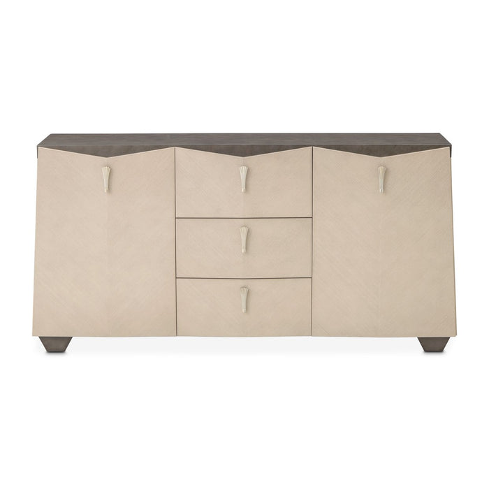 AICO Furniture - Fantosini Sideboard in Silver Mist - 9091007-823