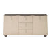 AICO Furniture - Fantosini Sideboard in Silver Mist - 9091007-823