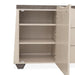 AICO Furniture - Fantosini Sideboard in Silver Mist - 9091007-823