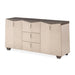 AICO Furniture - Fantosini Sideboard in Silver Mist - 9091007-823