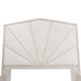 AICO Furniture - Fantosini Eastern King Panel Bed in Silver Mist - 9091014EK3-823