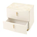 AICO Furniture - Fantosini Nightstand in Creamy Pearl - 9091040-112 - GreatFurnitureDeal