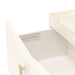 AICO Furniture - Fantosini Nightstand in Creamy Pearl - 9091040-112 - GreatFurnitureDeal