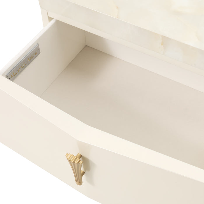 AICO Furniture - Fantosini Dresser in Creamy Pearl - 9091050SA-112 - GreatFurnitureDeal