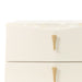 AICO Furniture - Fantosini 10-Drawer Chest in Creamy Pearl - 9091070SA-112 - GreatFurnitureDeal