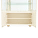 AICO Furniture - Fantosini Display Cabinet in Creamy Pearl - 9091209-112 - GreatFurnitureDeal