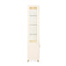 AICO Furniture - Fantosini Display Cabinet in Creamy Pearl - 9091209-112 - GreatFurnitureDeal
