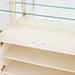 AICO Furniture - Fantosini Display Cabinet in Creamy Pearl - 9091209-112 - GreatFurnitureDeal