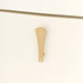 AICO Furniture - Fantosini Display Cabinet in Creamy Pearl - 9091209-112 - GreatFurnitureDeal