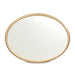 AICO Furniture - Fantosini Wall Mirror in Gold - 9091260-836 - GreatFurnitureDeal