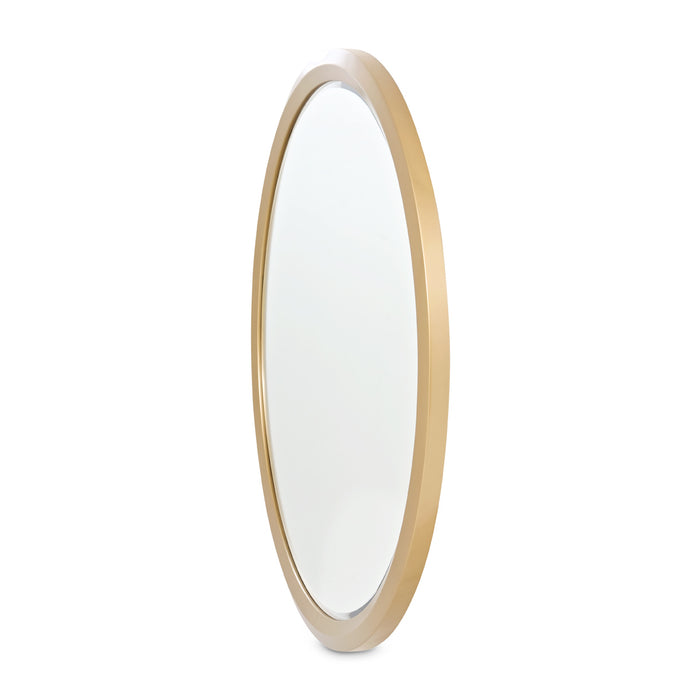AICO Furniture - Fantosini Wall Mirror in Gold - 9091260-836 - GreatFurnitureDeal