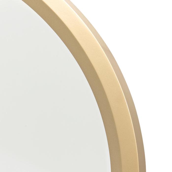 AICO Furniture - Fantosini Wall Mirror in Gold - 9091260-836 - GreatFurnitureDeal