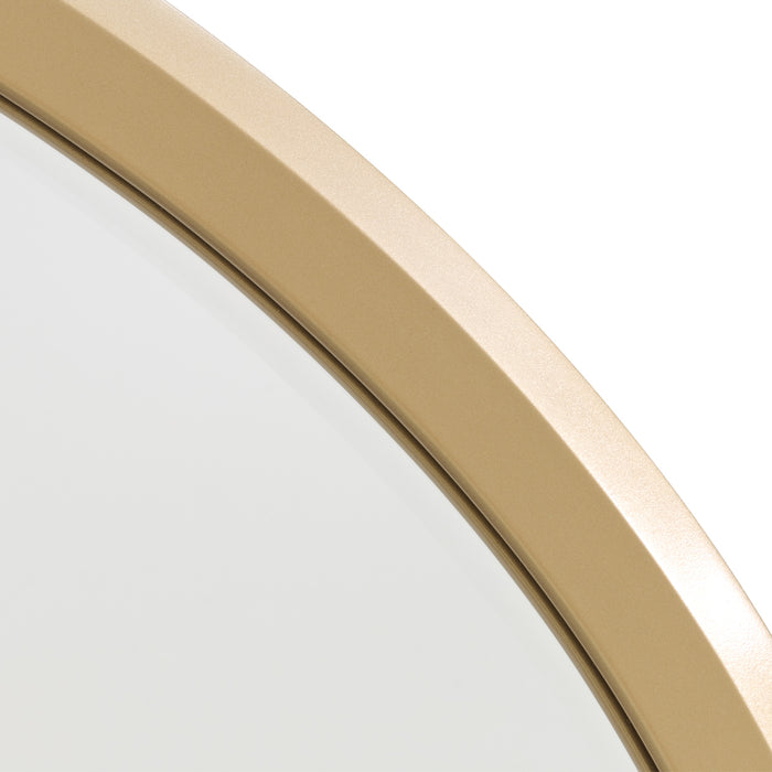 AICO Furniture - Fantosini Wall Mirror in Gold - 9091260-836 - GreatFurnitureDeal