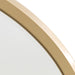 AICO Furniture - Fantosini Wall Mirror in Gold - 9091260-836 - GreatFurnitureDeal