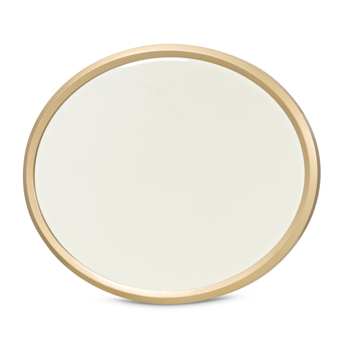 AICO Furniture - Fantosini Wall Mirror in Gold - 9091260-836 - GreatFurnitureDeal