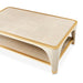AICO Furniture - La Terrazza Rect. Cocktail Table in Silver Mist - 9092201-823