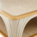 AICO Furniture - La Terrazza Rect. Cocktail Table in Silver Mist - 9092201-823