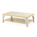 AICO Furniture - La Terrazza Rect. Cocktail Table in Silver Mist - 9092201-823