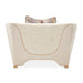 AICO Furniture - La Terrazza Matching Chair in Cappuccino/Light Champagne - 9092835-CPCNO-124 - GreatFurnitureDeal