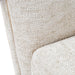 AICO Furniture - La Terrazza Matching Chair in Cappuccino/Light Champagne - 9092835-CPCNO-124 - GreatFurnitureDeal