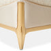 AICO Furniture - La Terrazza Chaise in Cappuccino/Light Champagne - 9092841-CPCNO-124 - GreatFurnitureDeal
