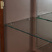 AICO Furniture - Houston Display Cabinet - Walnut - 9095209-416 - GreatFurnitureDeal