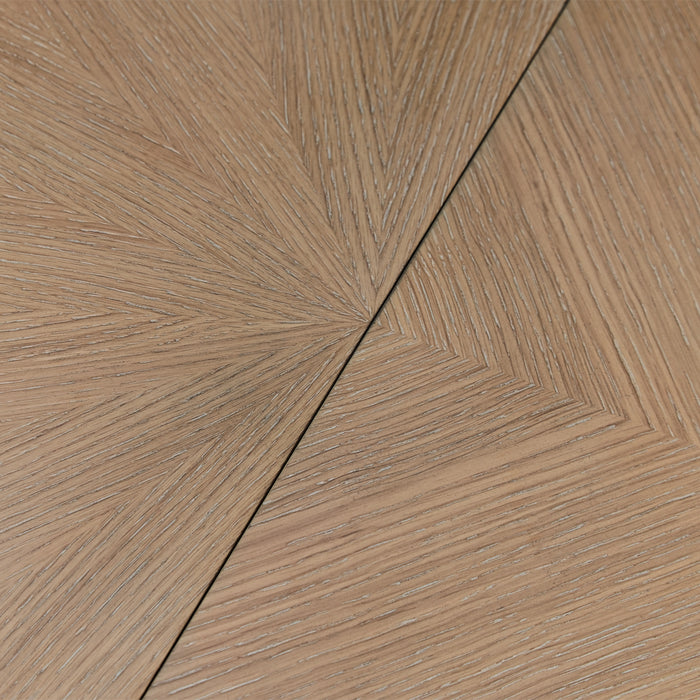 AICO Furniture - West Kensington Oval Dining Table in Sea Salt Caramel - 9096000-147