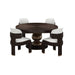 AICO Furniture - West Kensington Oval Dining Table in Medium Espresso - 9096000-417 - GreatFurnitureDeal